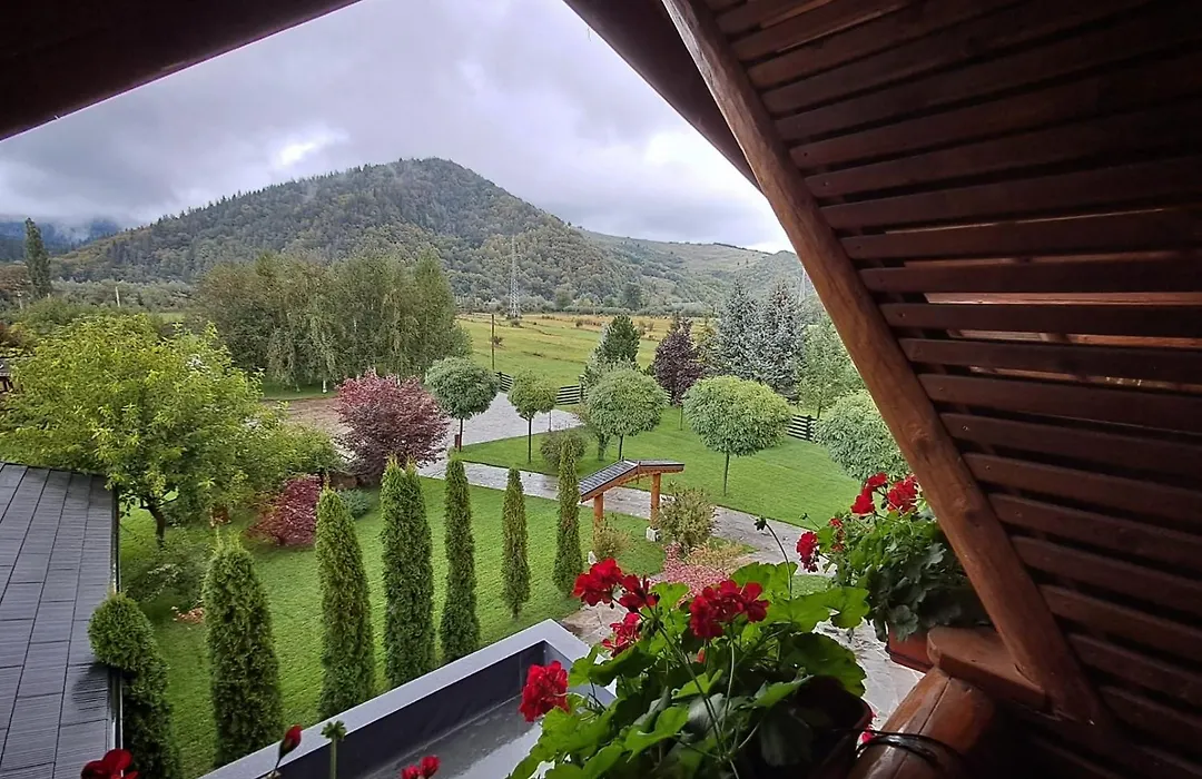 Pensiunea Varvara de Bucovina-1