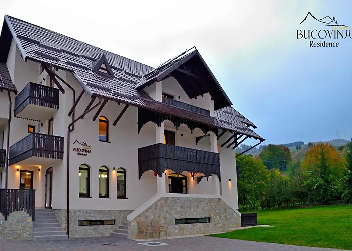 Bucovina Residence&SPA Gura Humorului